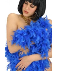 Boa mėlynas fluo180 cm цена и информация | Карнавальные костюмы | pigu.lt