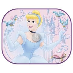 Apsauga nuo saulės automobilyje Princess Disney, 2 vnt. цена и информация | Аксессуары для автокресел | pigu.lt
