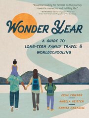 Wonder Year: A Guide to Long-Term Family Travel and Worldschooling kaina ir informacija | Kelionių vadovai, aprašymai | pigu.lt