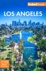 Fodor's Los Angeles: with Disneyland & Orange County kaina ir informacija | Kelionių vadovai, aprašymai | pigu.lt