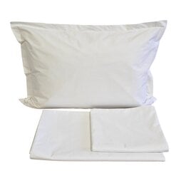 Комплект постельного белья Audre, 160x200, 2 штуки цена и информация | Комплекты постельного белья | pigu.lt