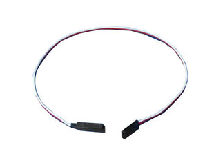 Futaba 0.13mm2/26AWG, 0.6 m kaina ir informacija | Kabeliai ir laidai | pigu.lt