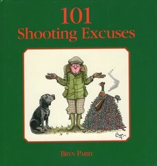 101 Shooting Excuses kaina ir informacija | Knygos apie sveiką gyvenseną ir mitybą | pigu.lt