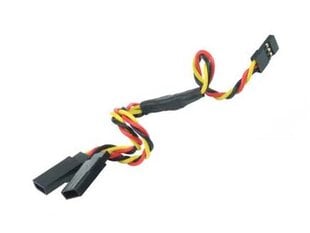 0,33 mm2/22AWG, 0.45 m kaina ir informacija | Kabeliai ir laidai | pigu.lt