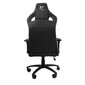 Kėdė White Shark Phoenix, juoda kaina ir informacija | Biuro kėdės | pigu.lt