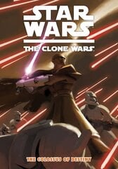 Star Wars - The Clone Wars, v. 4, Colossus of Destiny kaina ir informacija | Fantastinės, mistinės knygos | pigu.lt