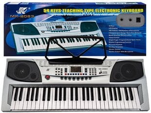 Sintezatorius MK-2083 kaina ir informacija | Klavišiniai muzikos instrumentai | pigu.lt