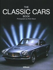 Classic Cars Book цена и информация | Энциклопедии, справочники | pigu.lt