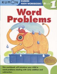 Grade 1 Word Problems цена и информация | Книги для детей | pigu.lt