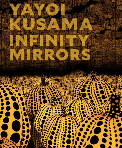 Yayoi Kusama: Infinity Mirrors kaina ir informacija | Knygos apie meną | pigu.lt