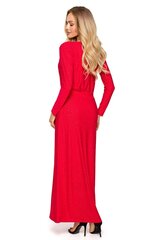 Suknelė moterims Moe LKK172389.1900, raudona kaina ir informacija | Suknelės | pigu.lt