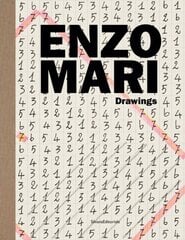 Enzo Mari: Drawings kaina ir informacija | Knygos apie meną | pigu.lt