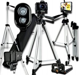 Krazdo NB89 цена и информация | Штативы для фотоаппаратов | pigu.lt