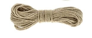 Sukta lininė virvė Polimex, 3 mm kaina ir informacija | Siuvimo reikmenys | pigu.lt