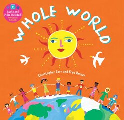 Whole World цена и информация | Книги для самых маленьких | pigu.lt