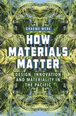 How Materials Matter: Design, Innovation and Materiality in the Pacific цена и информация | Книги по социальным наукам | pigu.lt