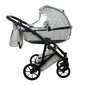 Universalus vežimėlis Junama Space Eco col.JSE-01, 3in1 kaina ir informacija | Vežimėliai | pigu.lt