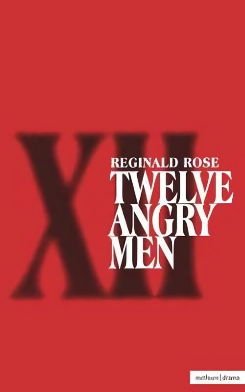 Twelve Angry Men New Edition - New ed kaina ir informacija | Apsakymai, novelės | pigu.lt