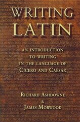 Writing Latin kaina ir informacija | Užsienio kalbos mokomoji medžiaga | pigu.lt