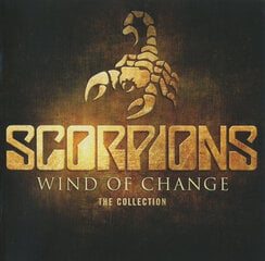 CD SCORPIONS "Wind Of Change. The Collection" kaina ir informacija | Vinilinės plokštelės, CD, DVD | pigu.lt