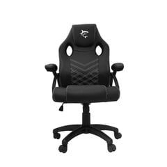 Kėdė White Shark, juoda цена и информация | Офисные кресла | pigu.lt
