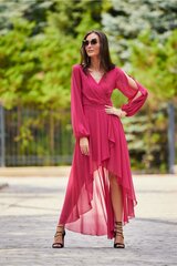 Suknelė moterims Roco Fashion LKK1729272680, rožinė цена и информация | Платья | pigu.lt