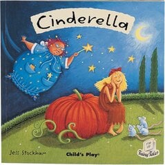 Cinderella цена и информация | Книги для самых маленьких | pigu.lt