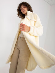 Жакет с капюшоном из ткани с ворсом цена и информация | Женские пиджаки | pigu.lt