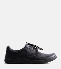Laisvalaikio batai vyrams Gemre GRM19315.1268, juodi kaina ir informacija | Vyriški batai | pigu.lt