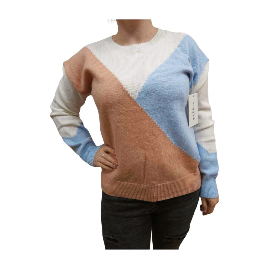 Megztinis moterims, įvairių spalvų цена и информация | Megztiniai moterims | pigu.lt