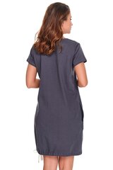 Naktiniai marškiniai moterims Doctor Nap LKK173805.1903, pilki цена и информация | Женские пижамы, ночнушки | pigu.lt