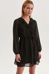Suknelė moterims Top Secret LKK1736782680, juoda kaina ir informacija | Suknelės | pigu.lt