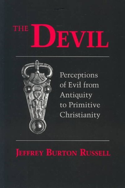 Devil: Perceptions of Evil from Antiquity to Primitive Christianity kaina ir informacija | Dvasinės knygos | pigu.lt