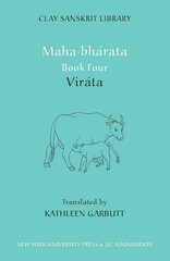 Mahabharata Book Four: Viráta kaina ir informacija | Dvasinės knygos | pigu.lt