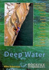 Deep Water: Rockfax Guidebook to Deep Water Soloing kaina ir informacija | Knygos apie sveiką gyvenseną ir mitybą | pigu.lt