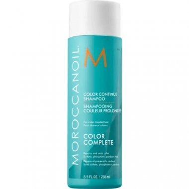 Šampūnas dažytiems plaukams Moroccanoil Color Complete, 250 ml kaina ir informacija | Šampūnai | pigu.lt