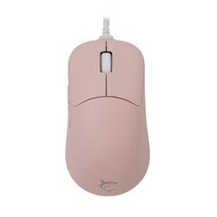 White Shark GM-5014 Graphene Pink цена и информация | Мыши | pigu.lt