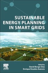 Sustainable Energy Planning in Smart Grids цена и информация | Книги по социальным наукам | pigu.lt