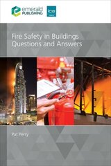 Fire Safety in Buildings: Questions and Answers: Questions and Answers kaina ir informacija | Ekonomikos knygos | pigu.lt