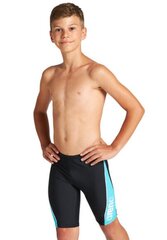 Плавки для мальчиков Arena Swim Short Graphic Black-Martinica цена и информация | Плавательные шорты для мальчиков. | pigu.lt