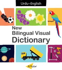 New Bilingual Visual Dictionary English-urdu 2nd Revised edition цена и информация | Книги для подростков  | pigu.lt