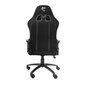 Kėdė White Shark Dark Devil, juoda/raudona kaina ir informacija | Biuro kėdės | pigu.lt