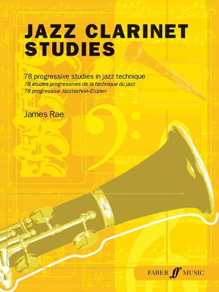 Jazz Clarinet Studies kaina ir informacija | Knygos apie meną | pigu.lt
