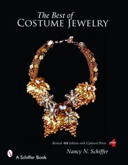 Best of Costume Jewelry kaina ir informacija | Knygos apie sveiką gyvenseną ir mitybą | pigu.lt