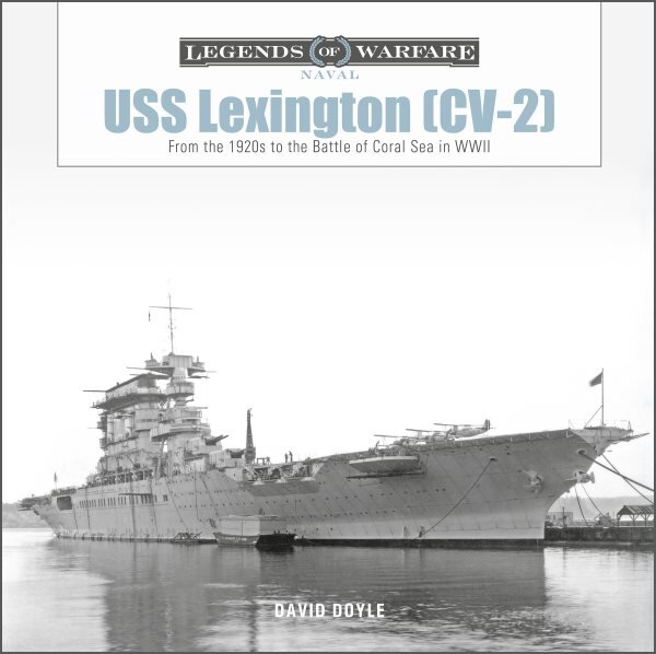 USS Lexington (CV-2): From the 1920s to the Battle of Coral Sea in WWII kaina ir informacija | Socialinių mokslų knygos | pigu.lt