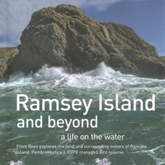 Ramsey Island цена и информация | Путеводители, путешествия | pigu.lt