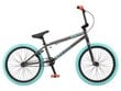 BMX dviratis GT Bikes Air 20", skaidrus/juodas цена и информация | Dviračiai | pigu.lt