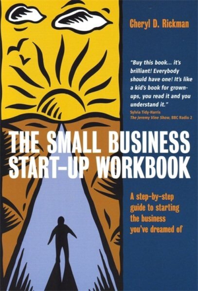Small Business Start-Up Workbook: A Step-by-step Guide to Starting the Business You've Dreamed of kaina ir informacija | Ekonomikos knygos | pigu.lt
