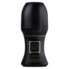 AVON Little Black Dress Dezodorant Roll-on, 50 ml kaina ir informacija | Dezodorantai | pigu.lt