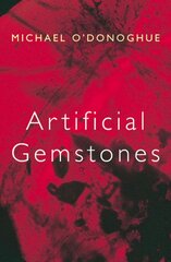 Artificial Gemstones цена и информация | Книги по социальным наукам | pigu.lt